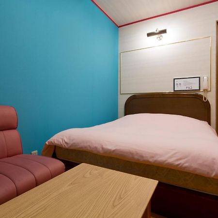 Hotel Hu Namba (Adults Only) Osaka Zewnętrze zdjęcie
