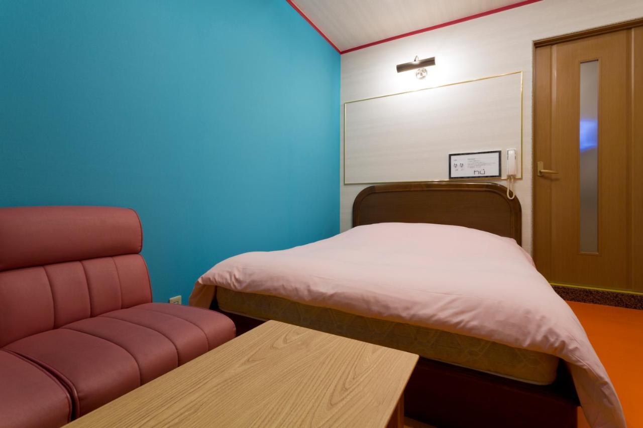 Hotel Hu Namba (Adults Only) Osaka Zewnętrze zdjęcie