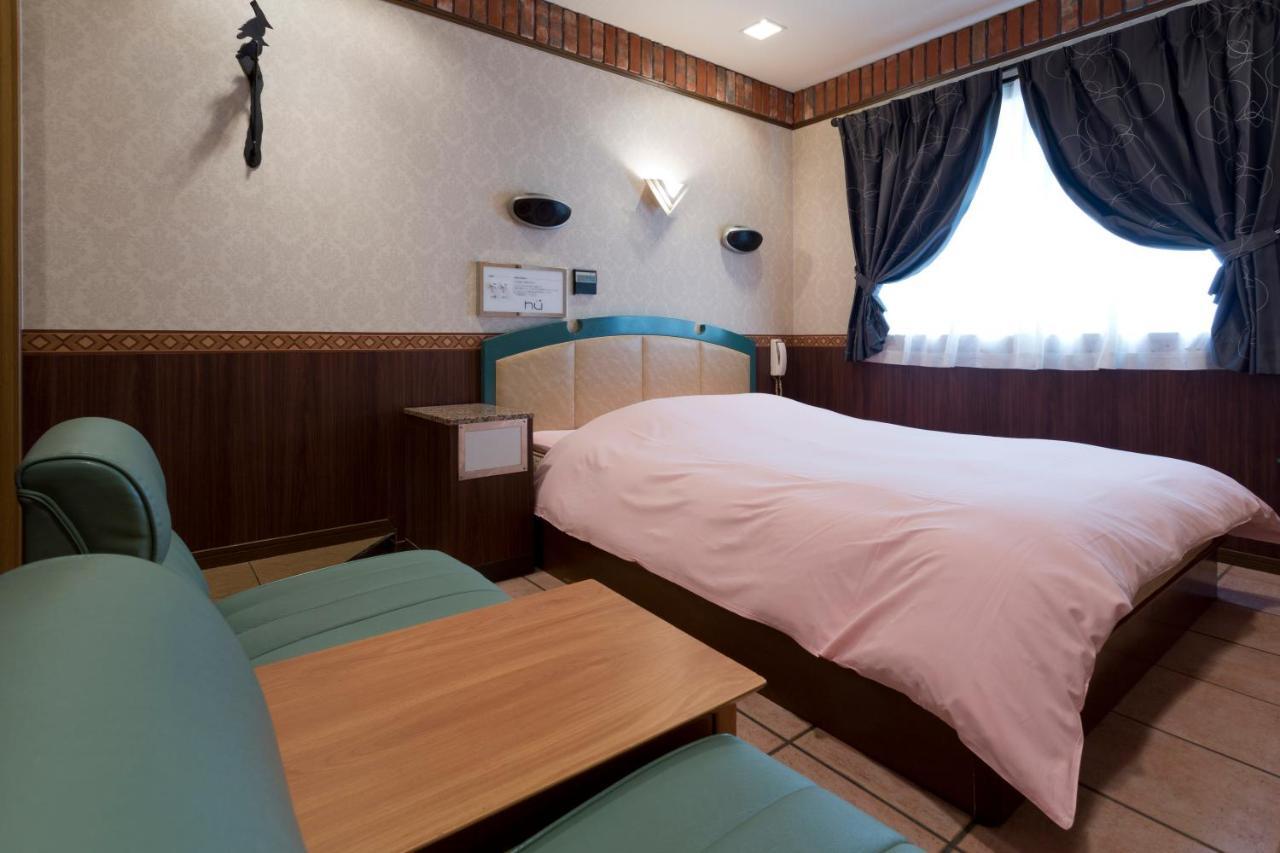 Hotel Hu Namba (Adults Only) Osaka Zewnętrze zdjęcie